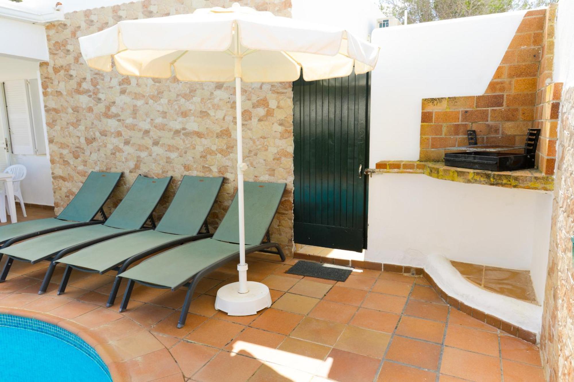 Villa 10 Marias Cala Blanca  Luaran gambar