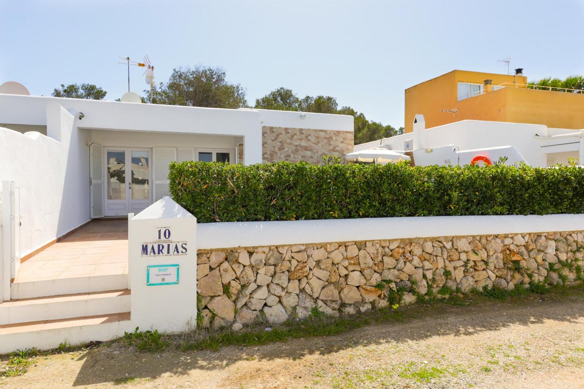Villa 10 Marias Cala Blanca  Luaran gambar