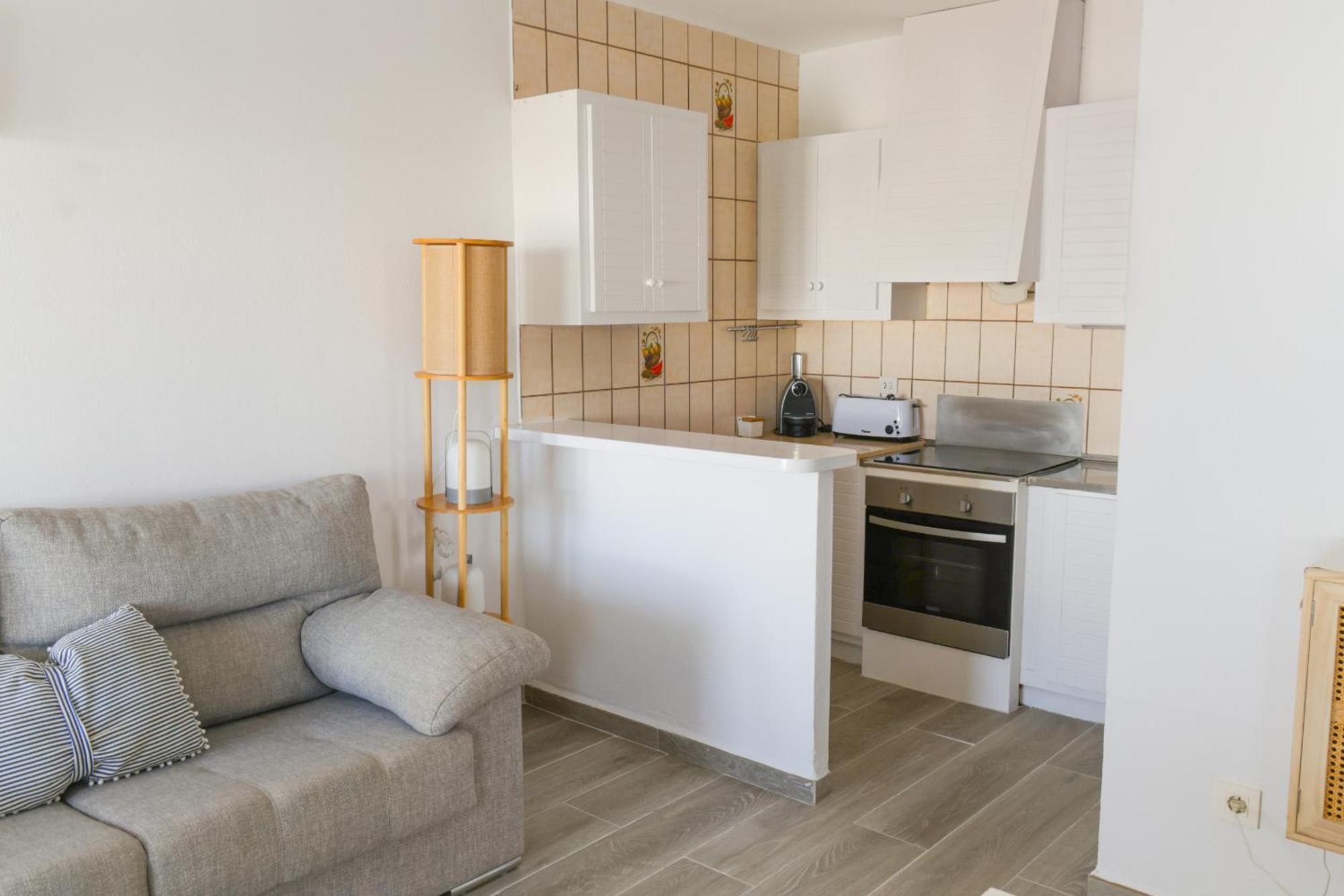 Villa 10 Marias Cala Blanca  Luaran gambar
