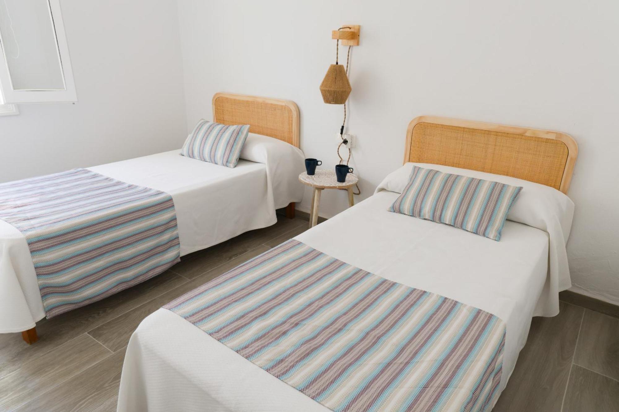 Villa 10 Marias Cala Blanca  Luaran gambar